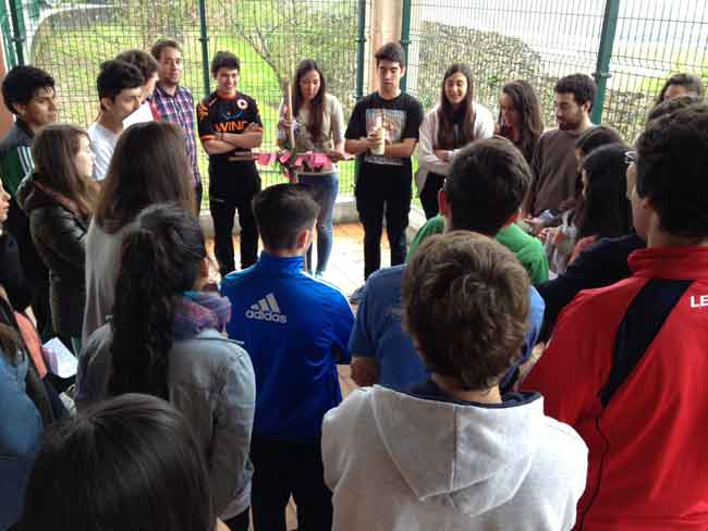 PASCUA JOVEN EN CONTRUECES